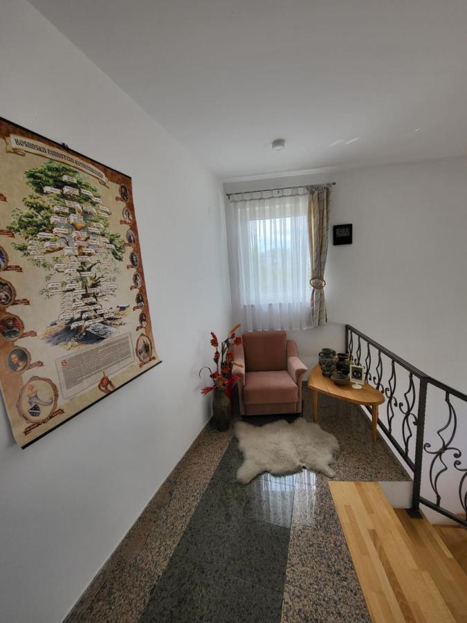 Nihad B&B Вісоко Екстер'єр фото