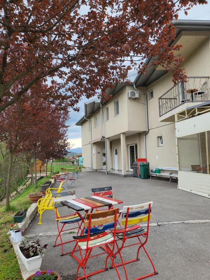 Nihad B&B Вісоко Екстер'єр фото