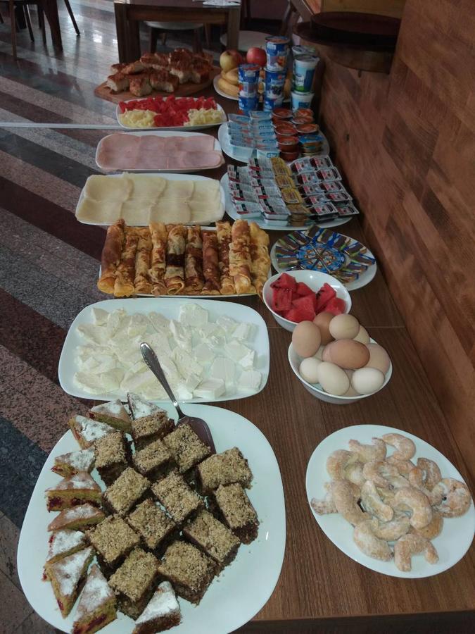 Nihad B&B Вісоко Екстер'єр фото