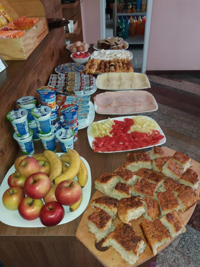 Nihad B&B Вісоко Екстер'єр фото