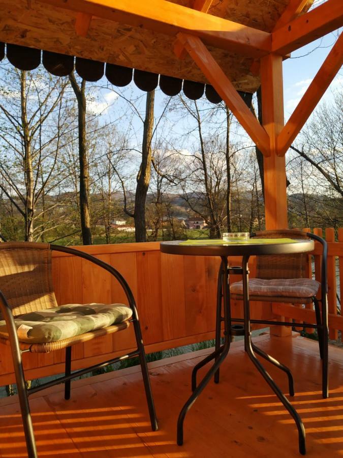 Nihad B&B Вісоко Екстер'єр фото