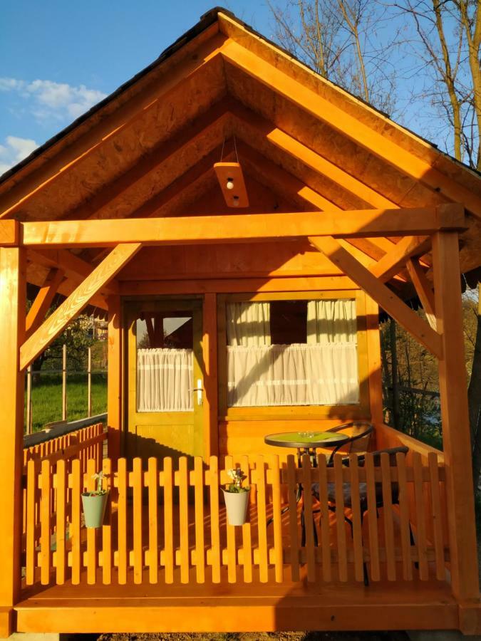 Nihad B&B Вісоко Екстер'єр фото