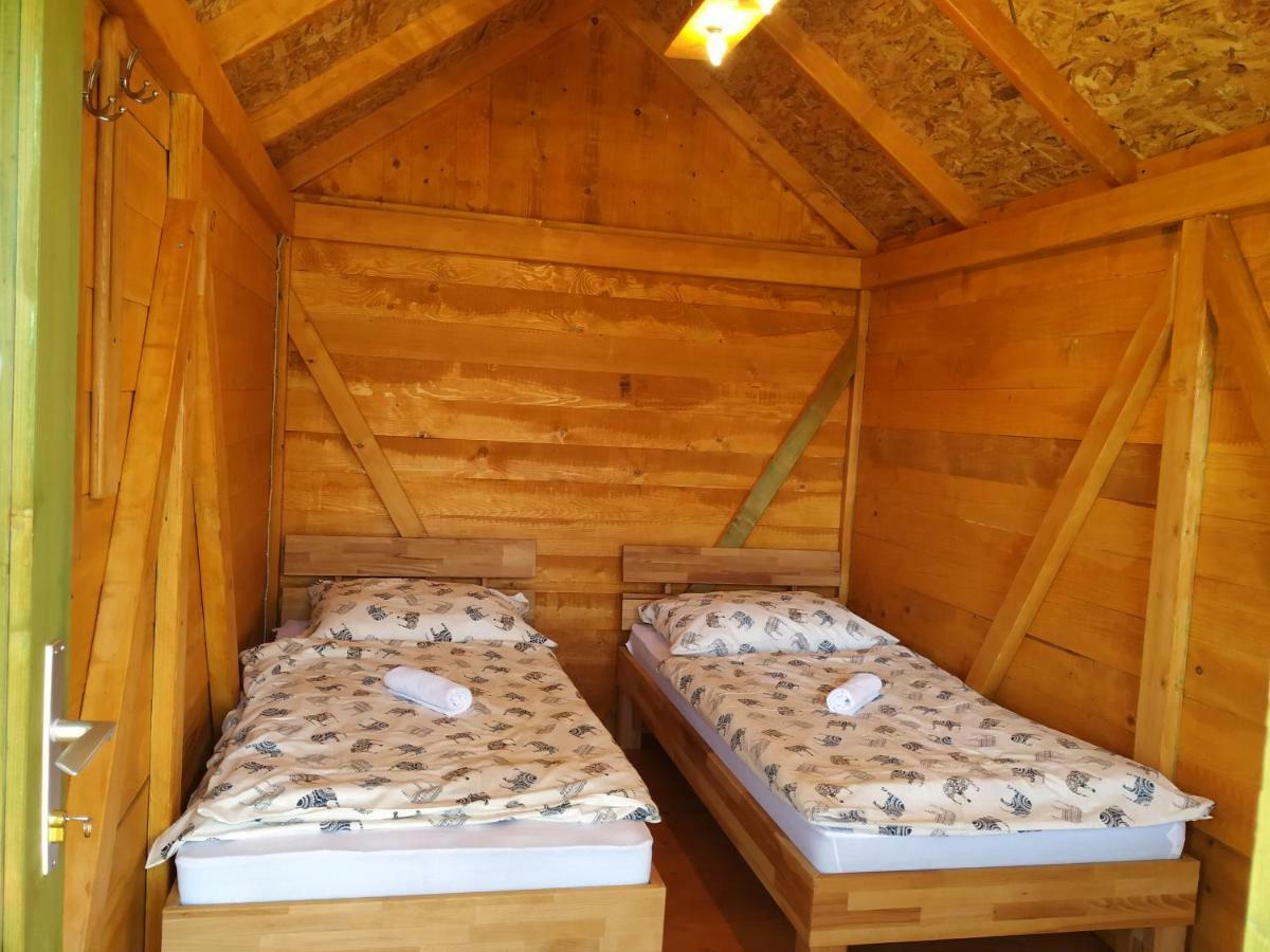 Nihad B&B Вісоко Екстер'єр фото